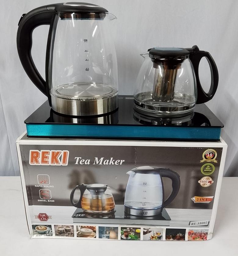  Reki Tea Maker.  image