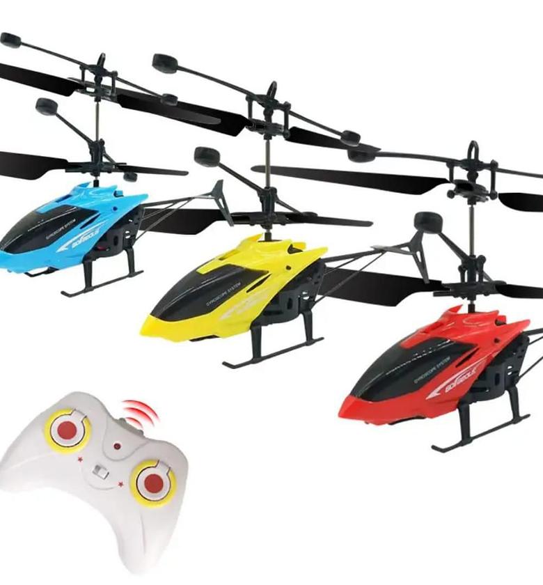 Rechargeable Remote controlled Mini Helicopter image