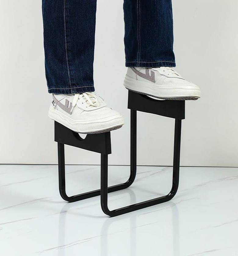 Direct Water Bucket Stand with Iron Frame & Faucet image