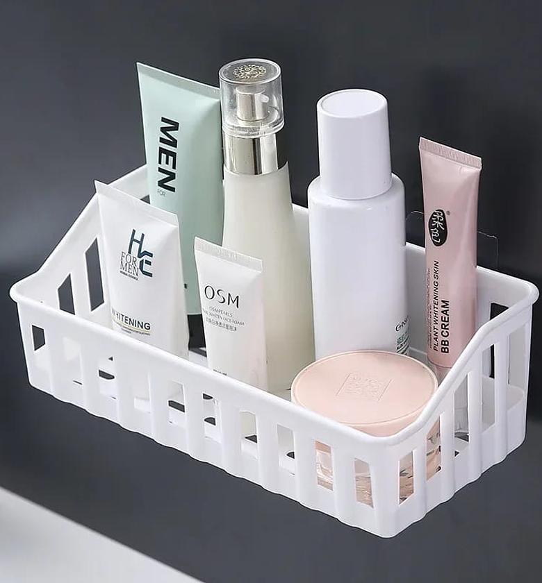 Bathroom Organizer Non-perforated image