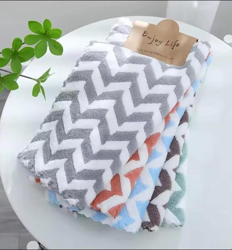 5pcs Kitchen Towel Set image