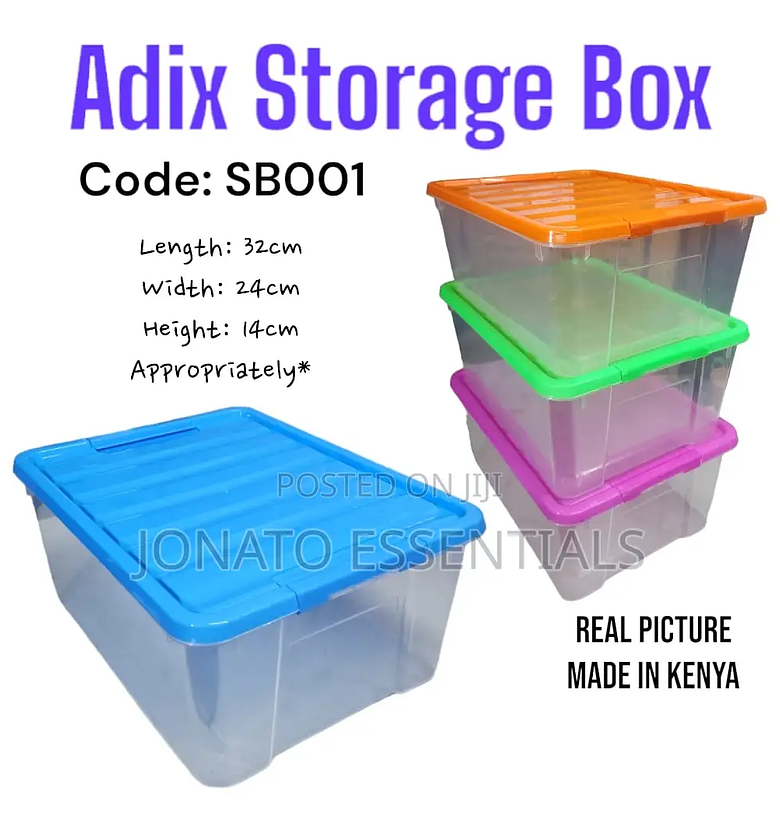 7ltrs Adix Storage Box (Container) image