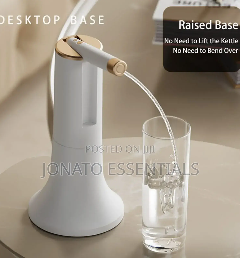 Intelligent Water Pump and Dispenser image