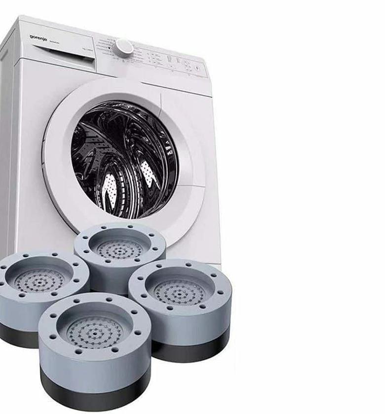 Anti-Vibration Pads (4pcs Set) image