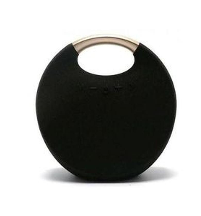 M1 mini portable Bluetooth speaker.  image