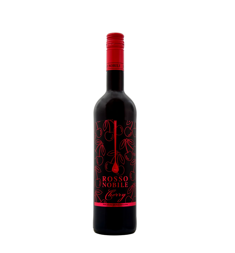 ROSSO NOBILE CHERRY (750ML) image