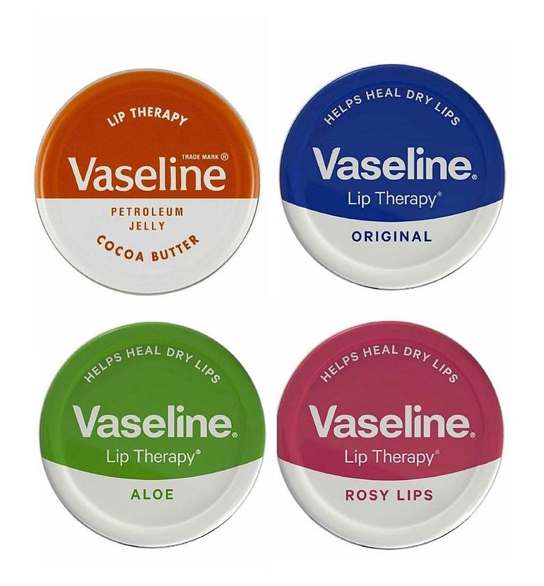 Vaseline Lip Therapy – Multi-Scent Collection image
