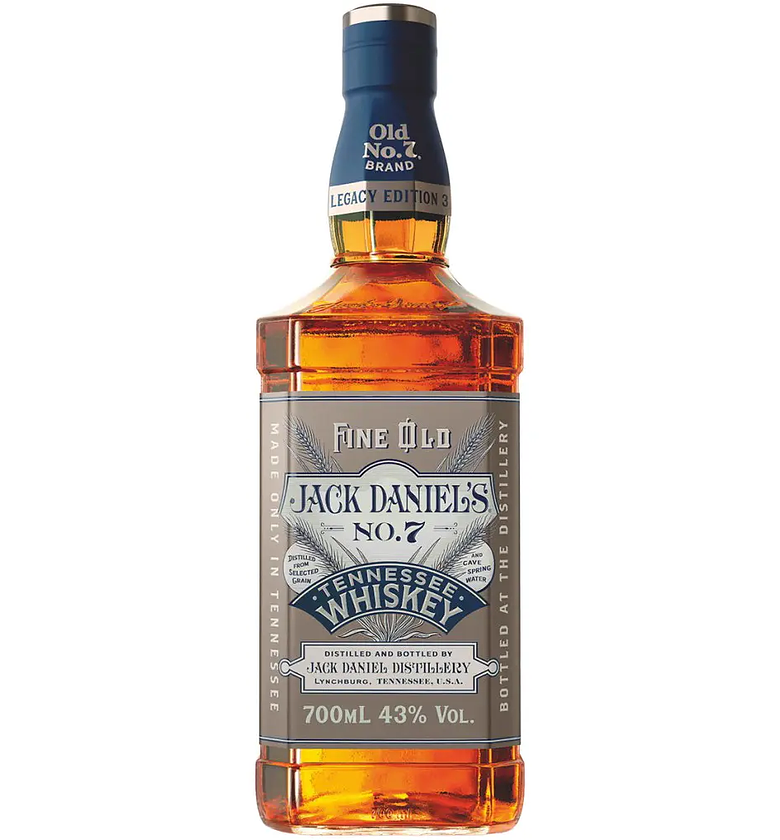Jack daniels legacy edition image