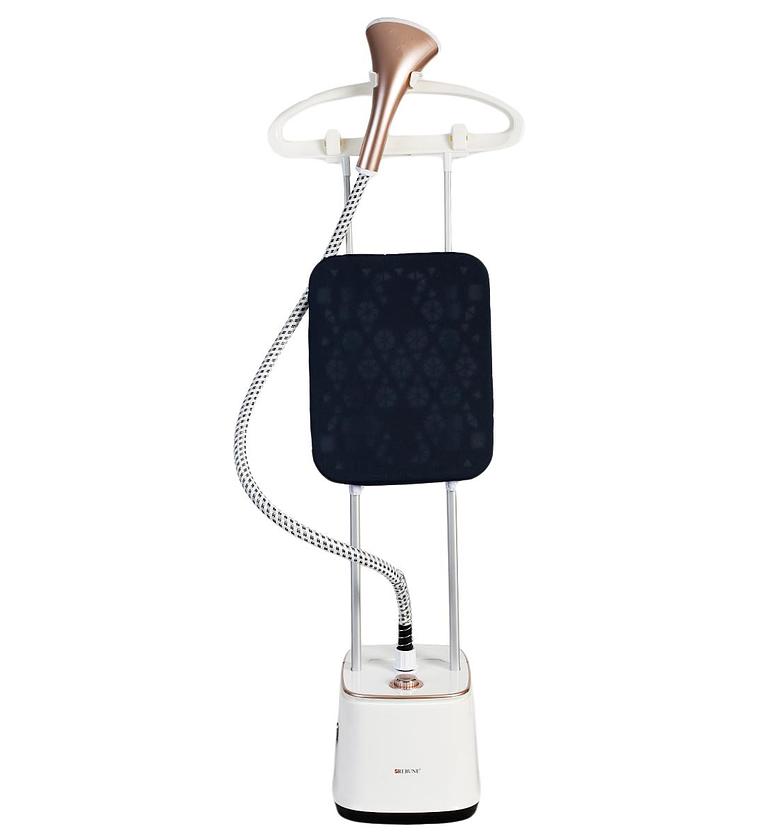 Rebune stand alone garment steamer  image