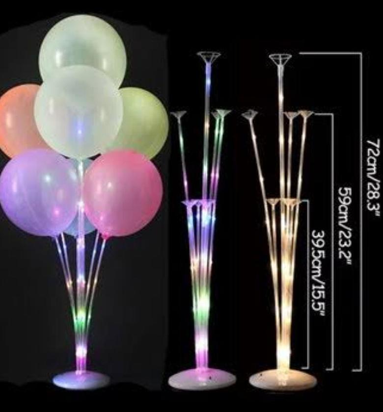Lighting Balloon Stand image