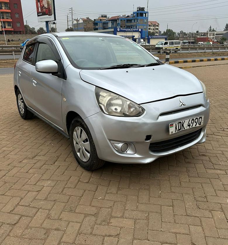 Mitsubishi Mirage KDK, YOM 2015,  Automatic, Rating 1000cc image