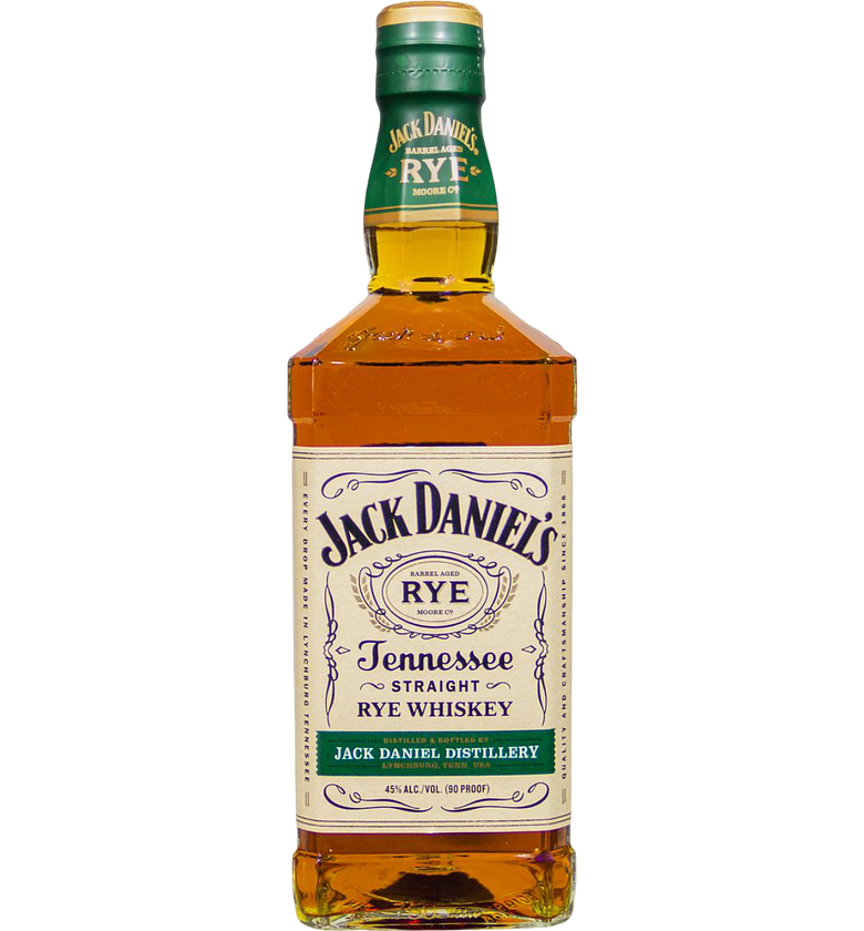 Jack Daniels Tennessee Rye 1L image