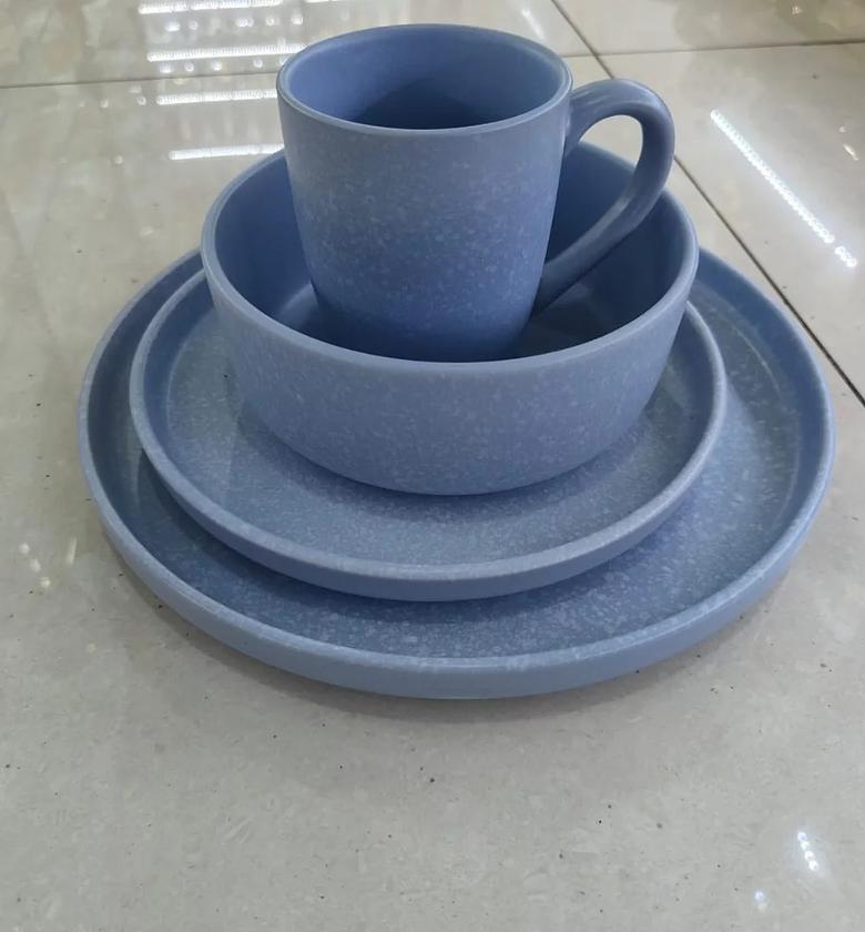 24 pcs Ceramic Dinner Set image