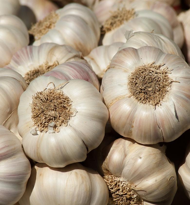 Garlic(imported) -Per Kilogram  image