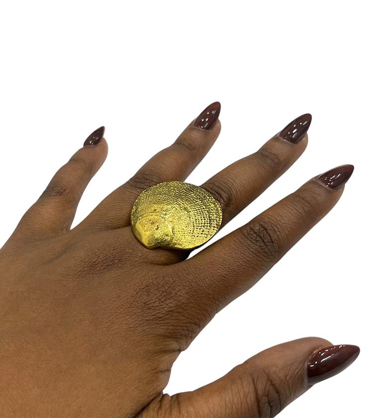 Thandi Brass Ring Adjustable  image