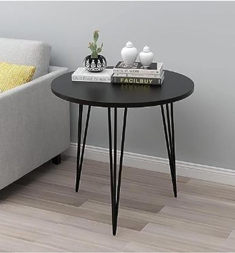 High-End Luxurious and Simple Side Table image