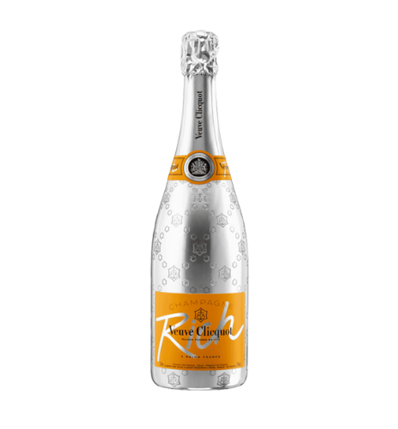 Veuve clicquot rich image