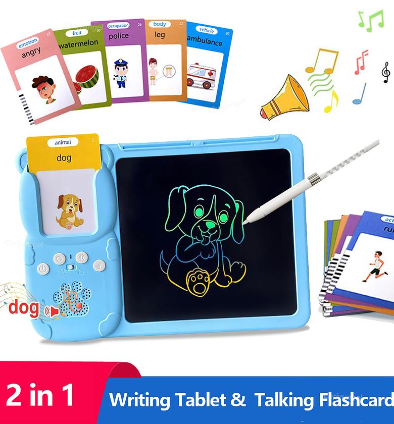 Card Reader and Drawing Pad image