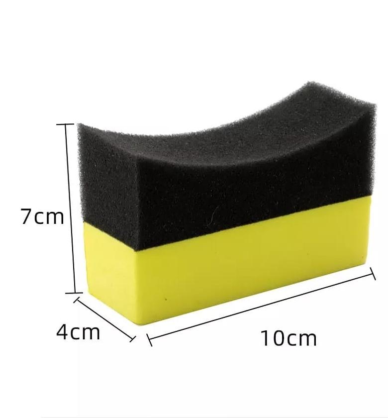 Surfaces Waxing Sponge image