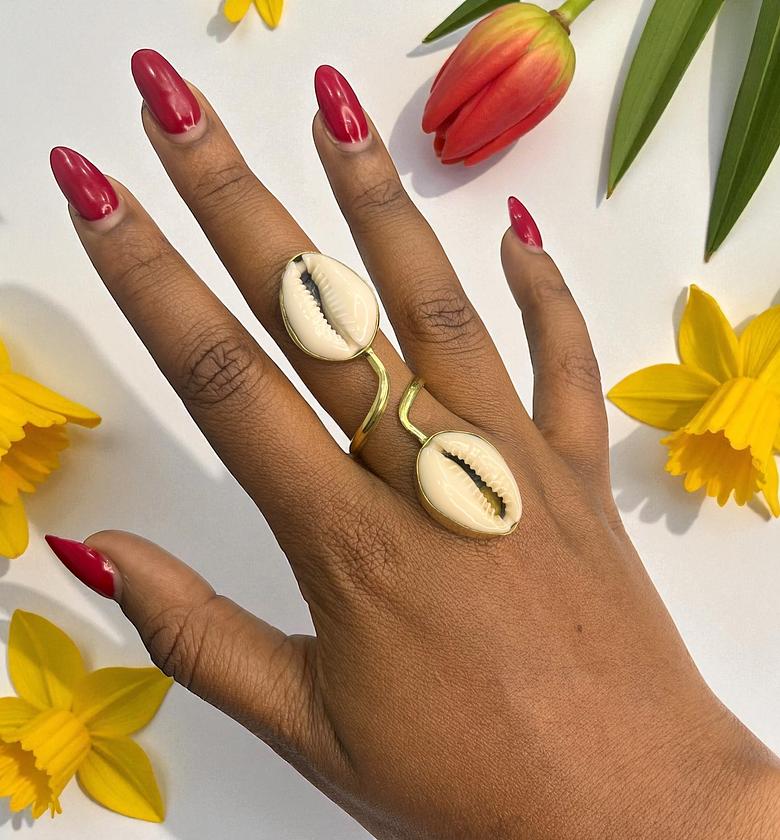 Abiola She'll  Rings image