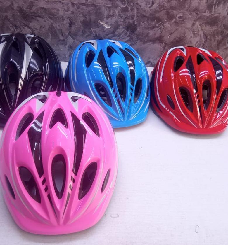  Kids' Cycling/Skating Helmets. image