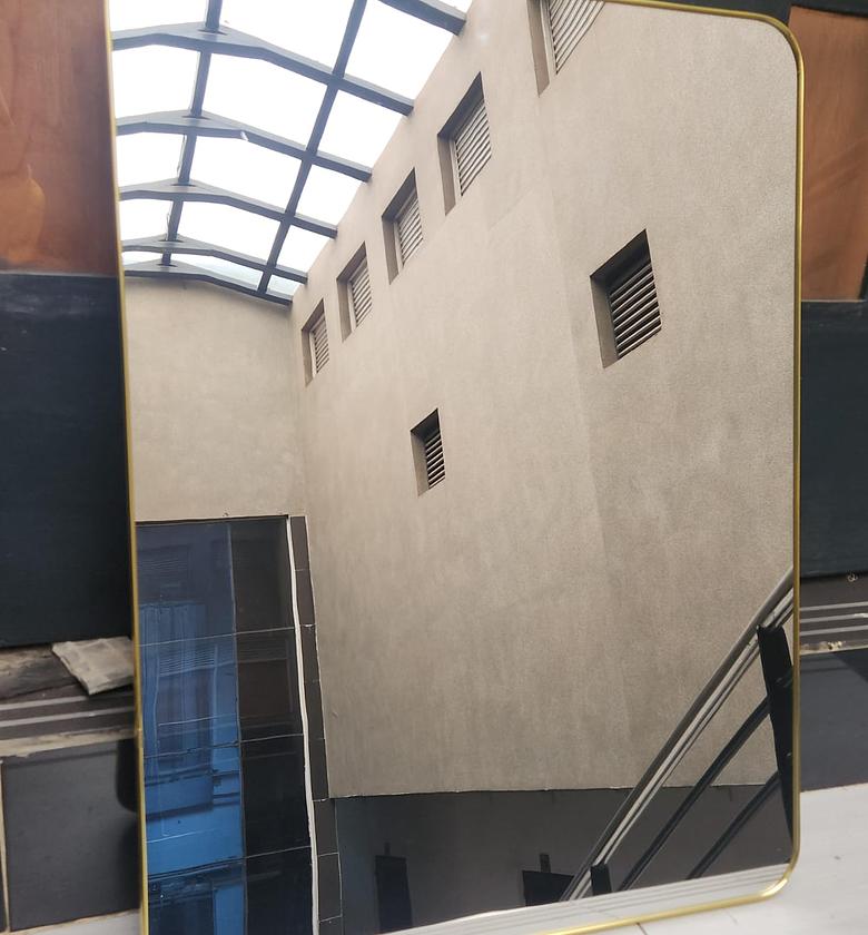 Unbreakable mirror 60cm* 80cm  image