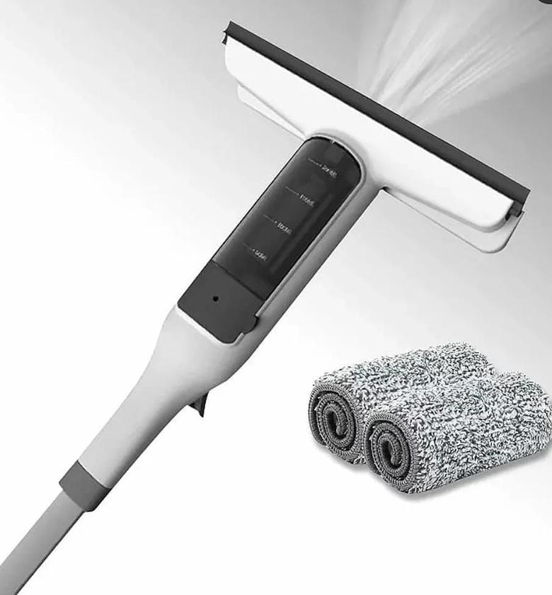 Window Cleaner with sprayer and squeegee image