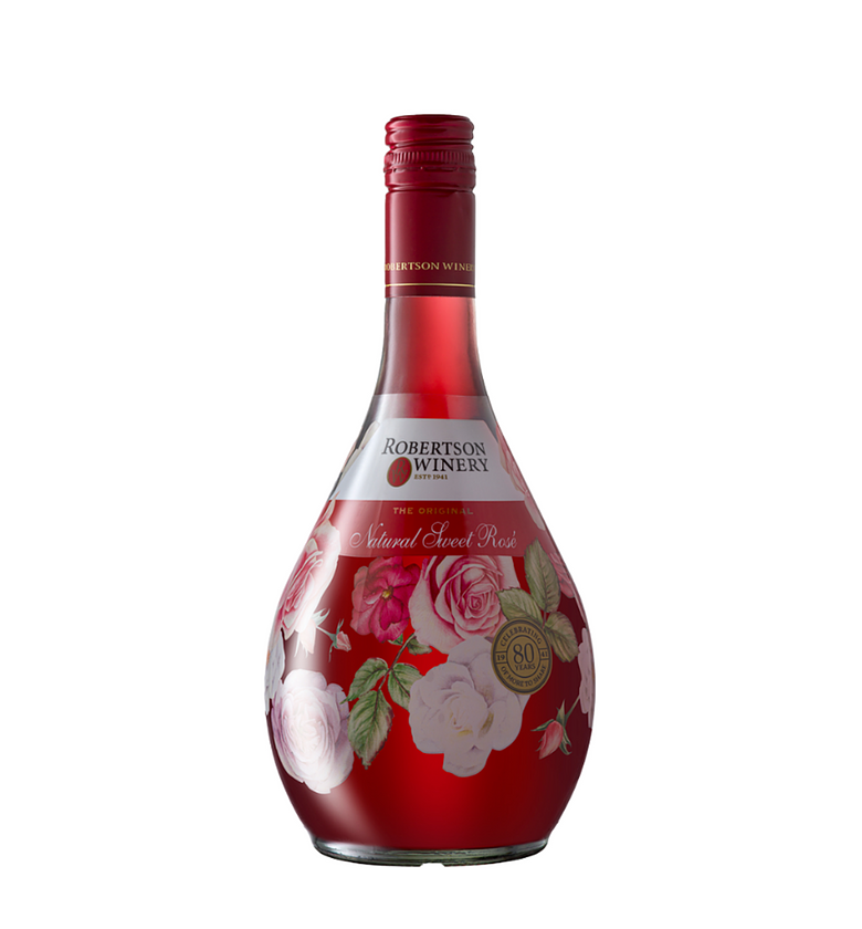 ROBERTSON SWEET ROSE[3LTR] image