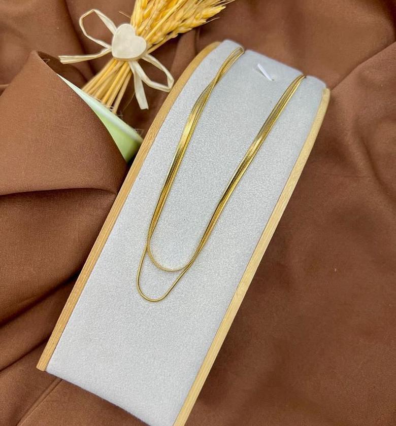 Hypoallergenic,Tarnish free Necklaces image