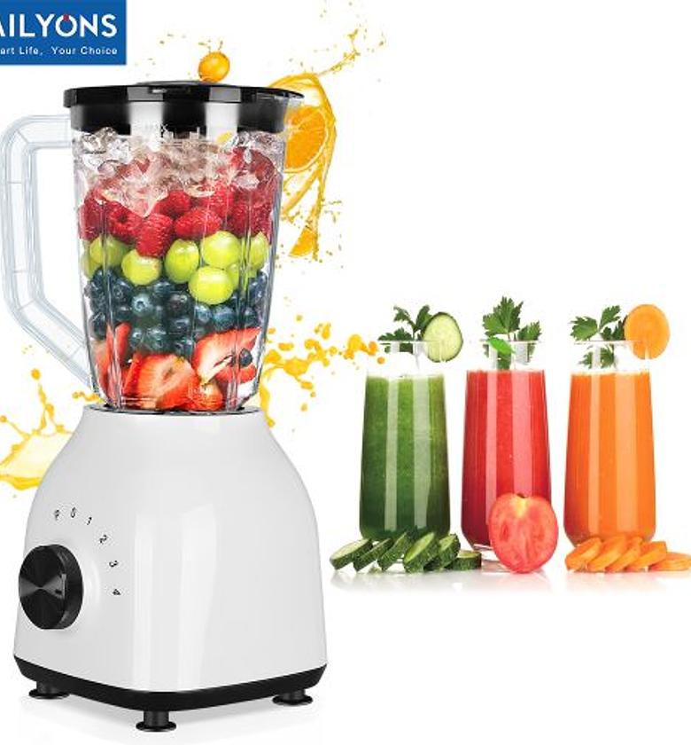 Blender 2 in1 Alyionz  Colour white image