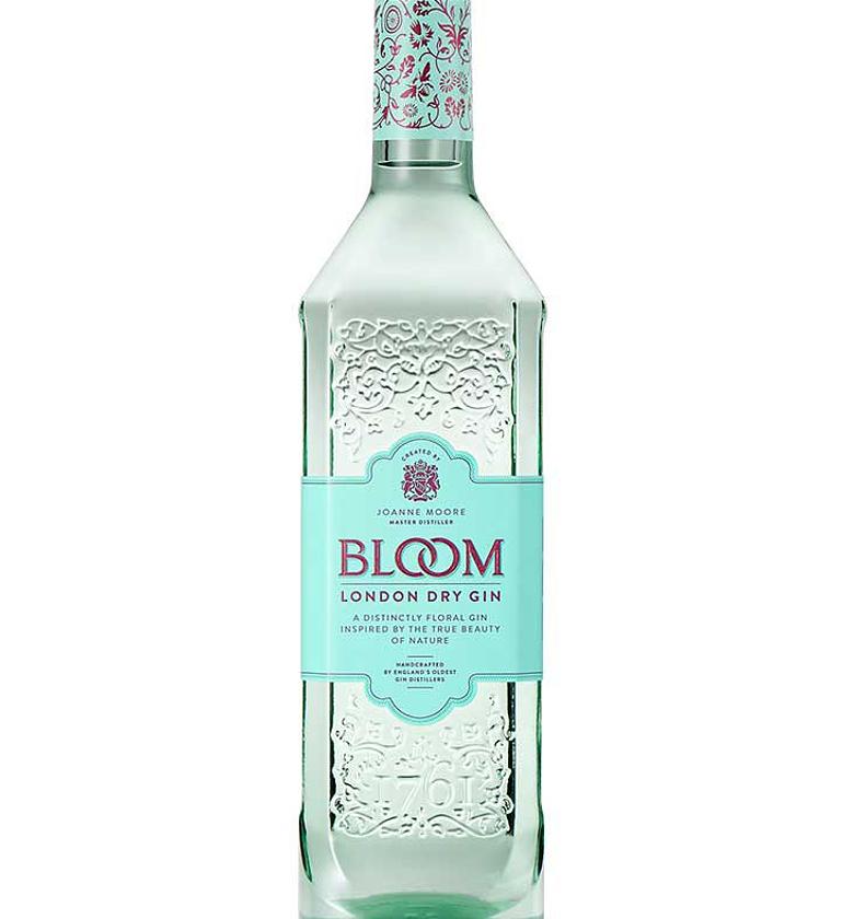 Bloom gin  image