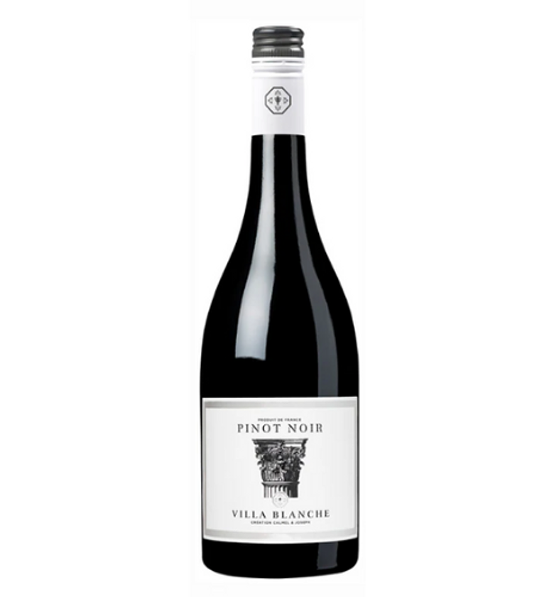 Villa blanche pinote  750ML image