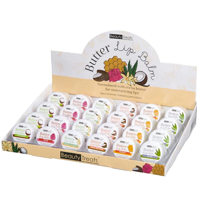 Beauty Treats Butter Lipbalm image