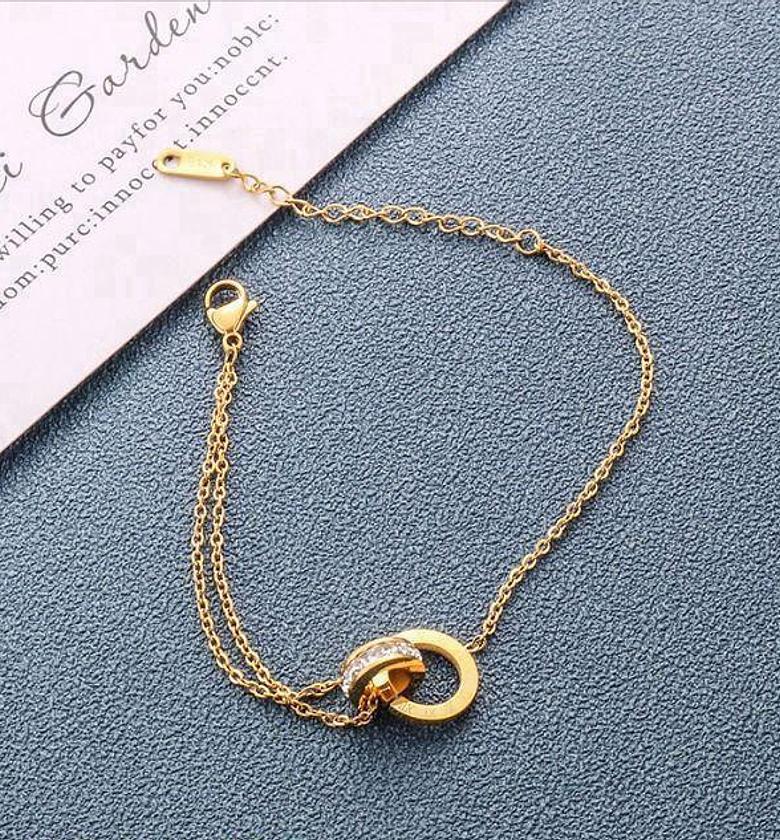 Gold Bracelets  image