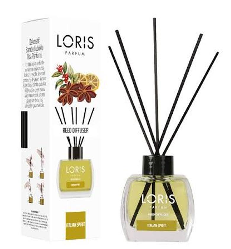 Loris Italian Spirit Reed Diffuser 120ml image