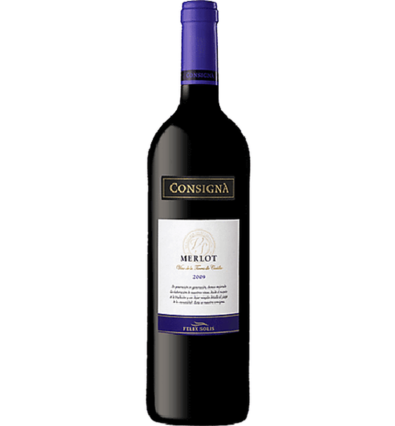 Consigna merlot 750ml image