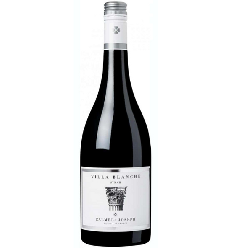 Villa blanche syrah red 750 ML image