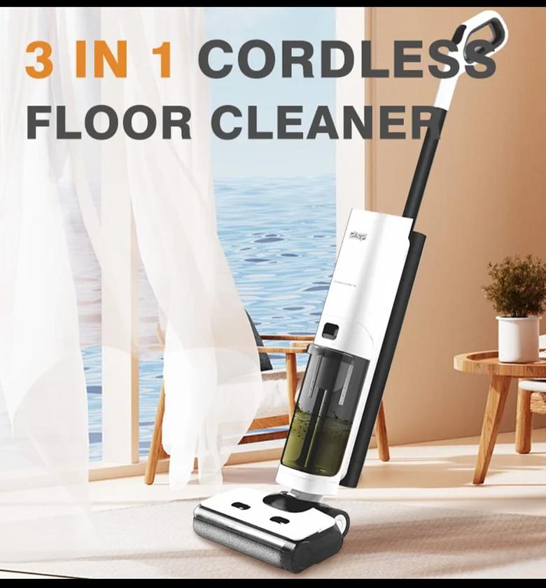  3 in 1 floor cleaner image
