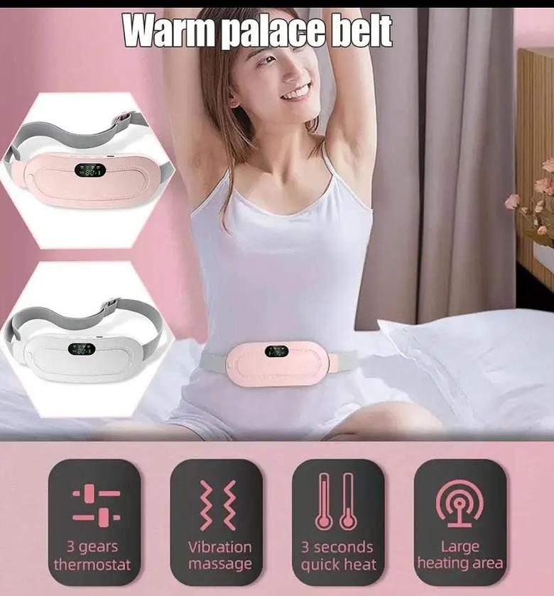 Menstrual Heating Pad image