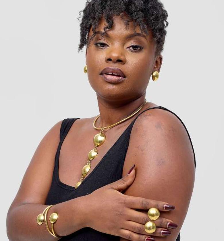 Taraji Jewelry Set image