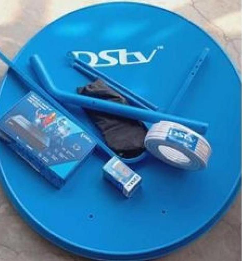 Dstv Full KIT HD Zapper - Dish Kit  image