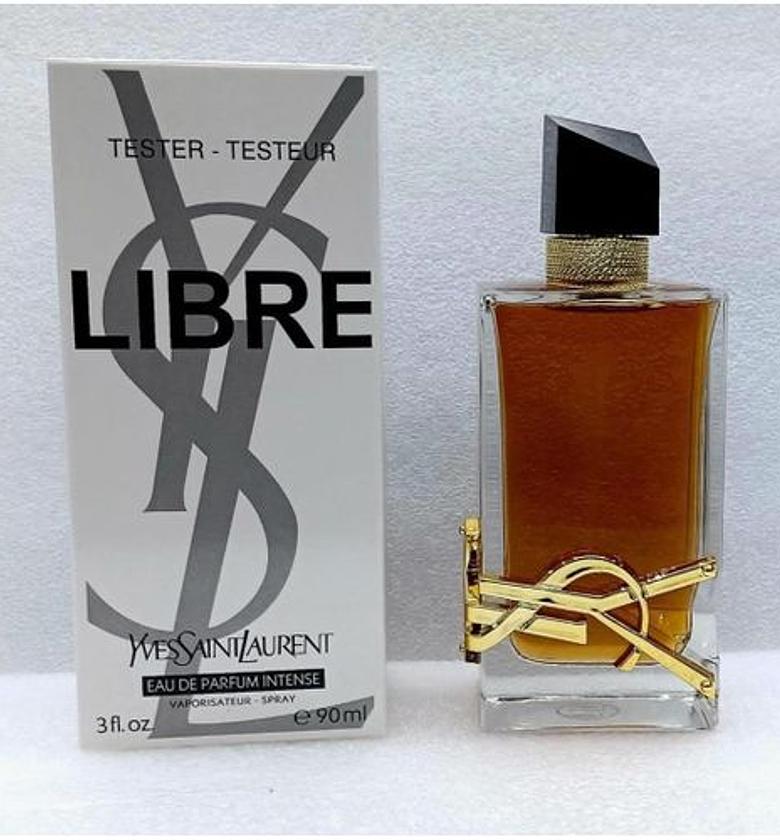 PERFUMES. Yves Saint Laurent Libre Intense Perfume Tester image