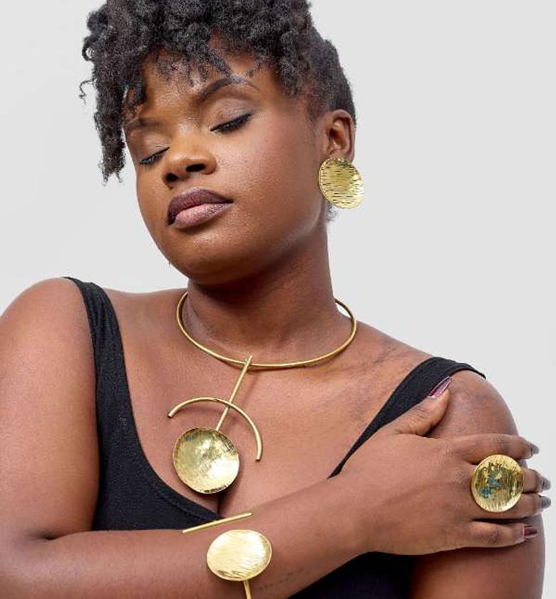 Mali Jewelry Set image