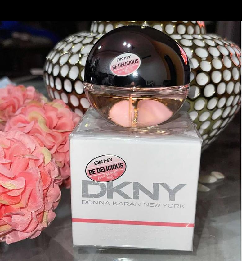 DKNY BE DELICIOUS ORIGINAL TESTER image