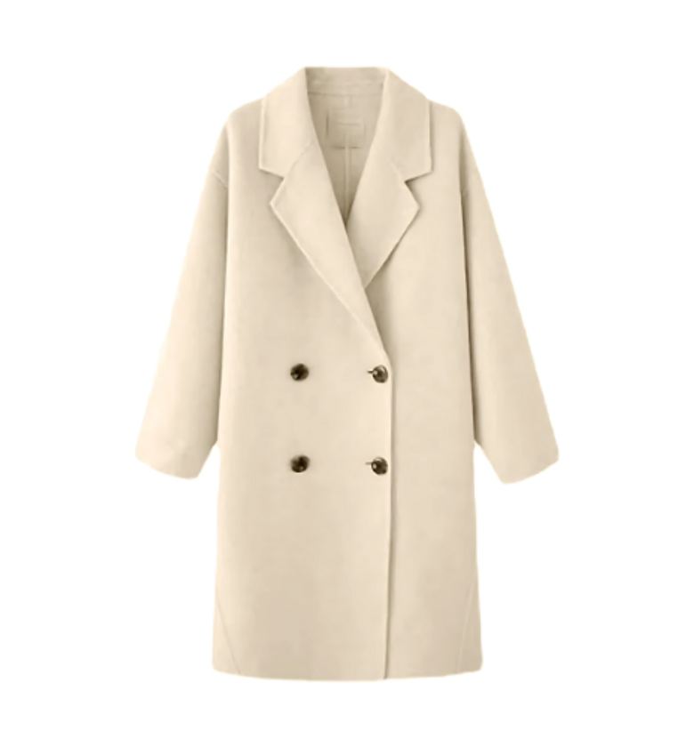 Soft Faux Coat image