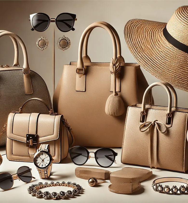  Fashion & Accessories 