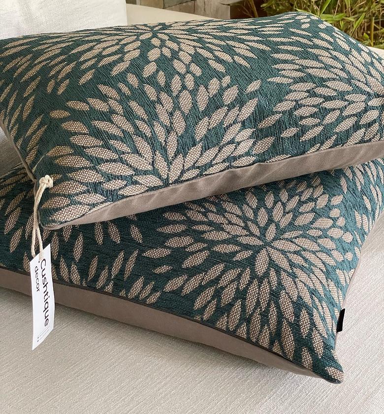 Havana Teal Cushion image