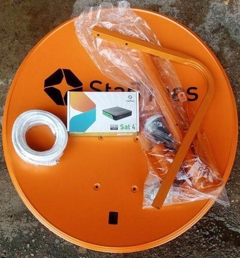 Star-times Complete Set Full Kit New image