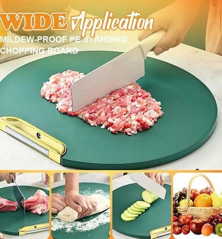 CHOPPING BOARD. Mildew chopping board image