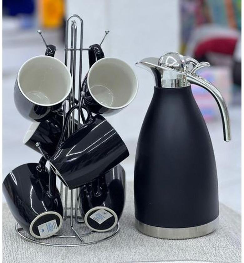 BREAKFAST SET. 7pcs Breakfast Set image